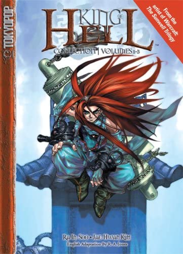 King of Hell Omnibus Vol 1-3