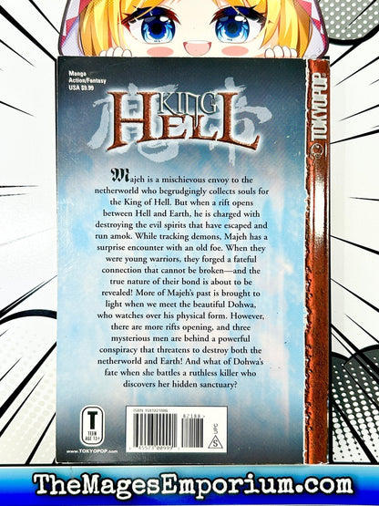 King of Hell Vol 2