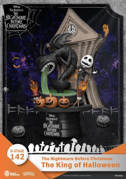 The Nightmare Before Christmas, The King of Halloween
