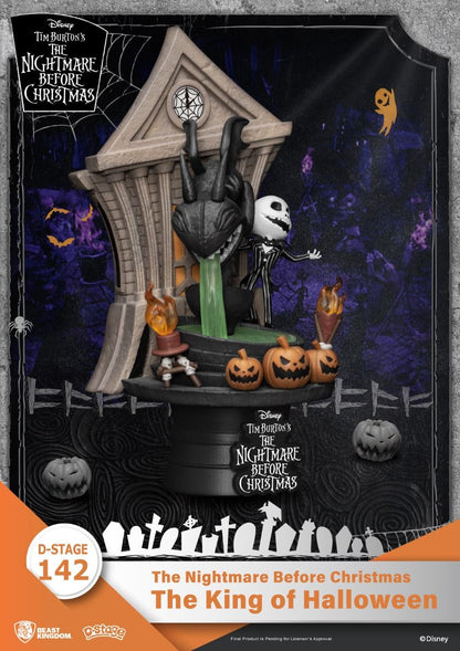 The Nightmare Before Christmas, The King of Halloween