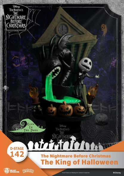 The Nightmare Before Christmas, The King of Halloween