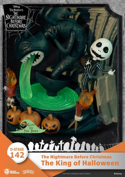 The Nightmare Before Christmas, The King of Halloween