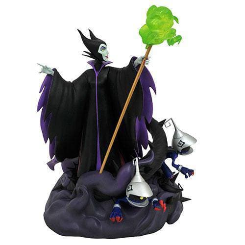 Kingdom Hearts 3 Gallery Maleficent PVC Statue (Formerly a GameStop exclusive)
