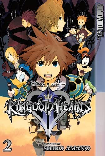 Kingdom Hearts II Vol 2