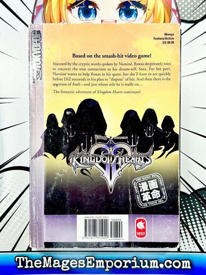 Kingdom Hearts II Vol 2