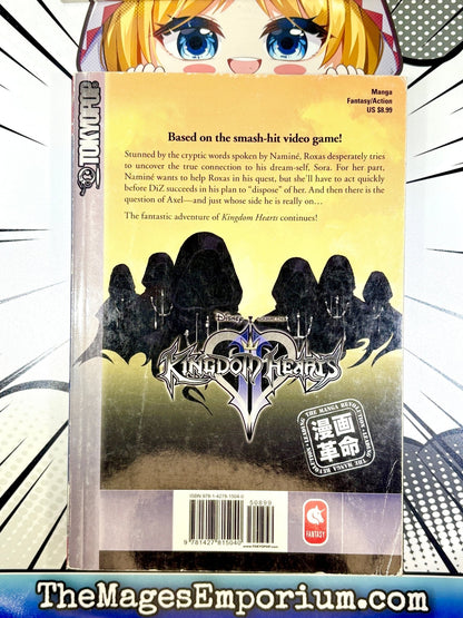 Kingdom Hearts II Vol 2