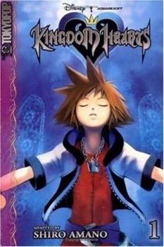 Kingdom Hearts Vol 1