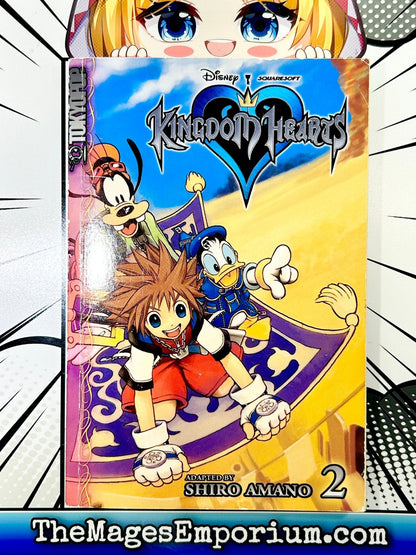 Kingdom Hearts Vol 2