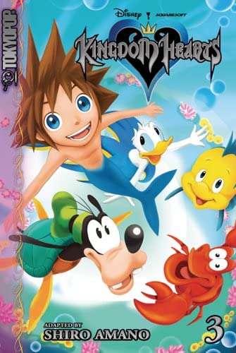 Kingdom Hearts Vol 3