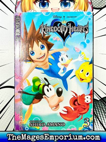 Kingdom Hearts Vol 3