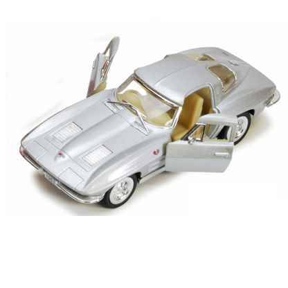 5" Diecast 1963 Corvette Stingray