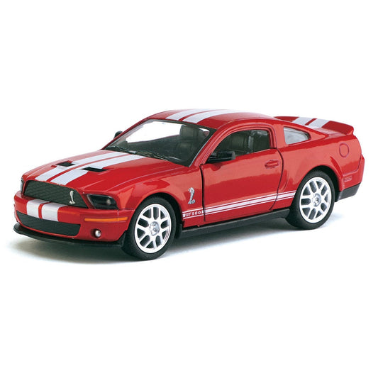 5" Diecast 2007 Ford Shelby GT500