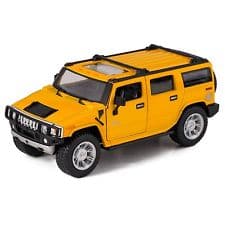 5" Diecast 2008 Hummer H2 SUV