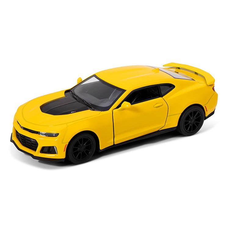 5" Diecast 2017 Chevrolet Camaro ZL1