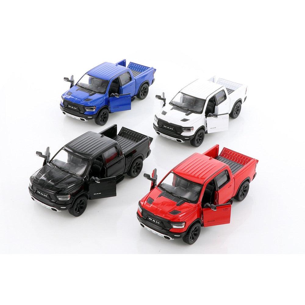 5" Diecast 2019 Dodge Ram 1500