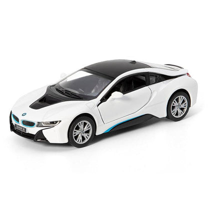 5" Diecast BMW i8
