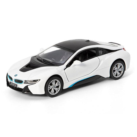 5" Diecast BMW i8