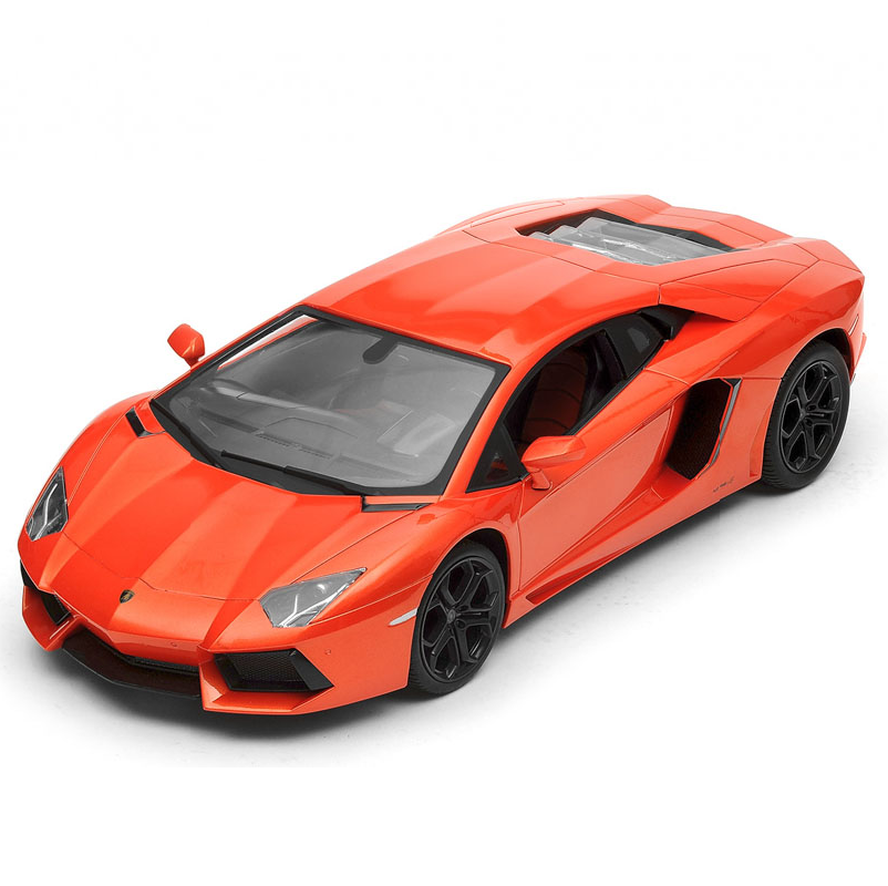 5" Diecast Lamborghini Aventador LP700