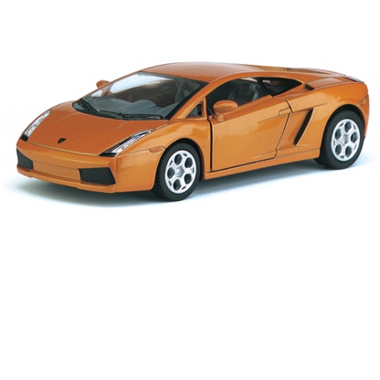 5" Diecast Lamborghini Gallardo