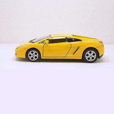 5" Diecast Lamborghini Gallardo