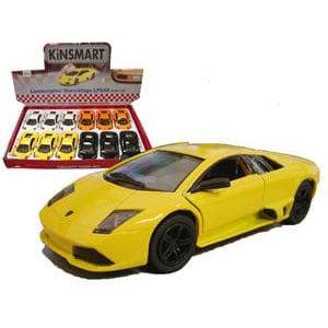 5" Diecast Lamborghini Murcielago LP640