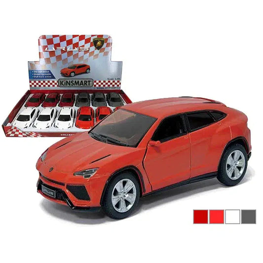 5" Diecast Lamborghini Urus