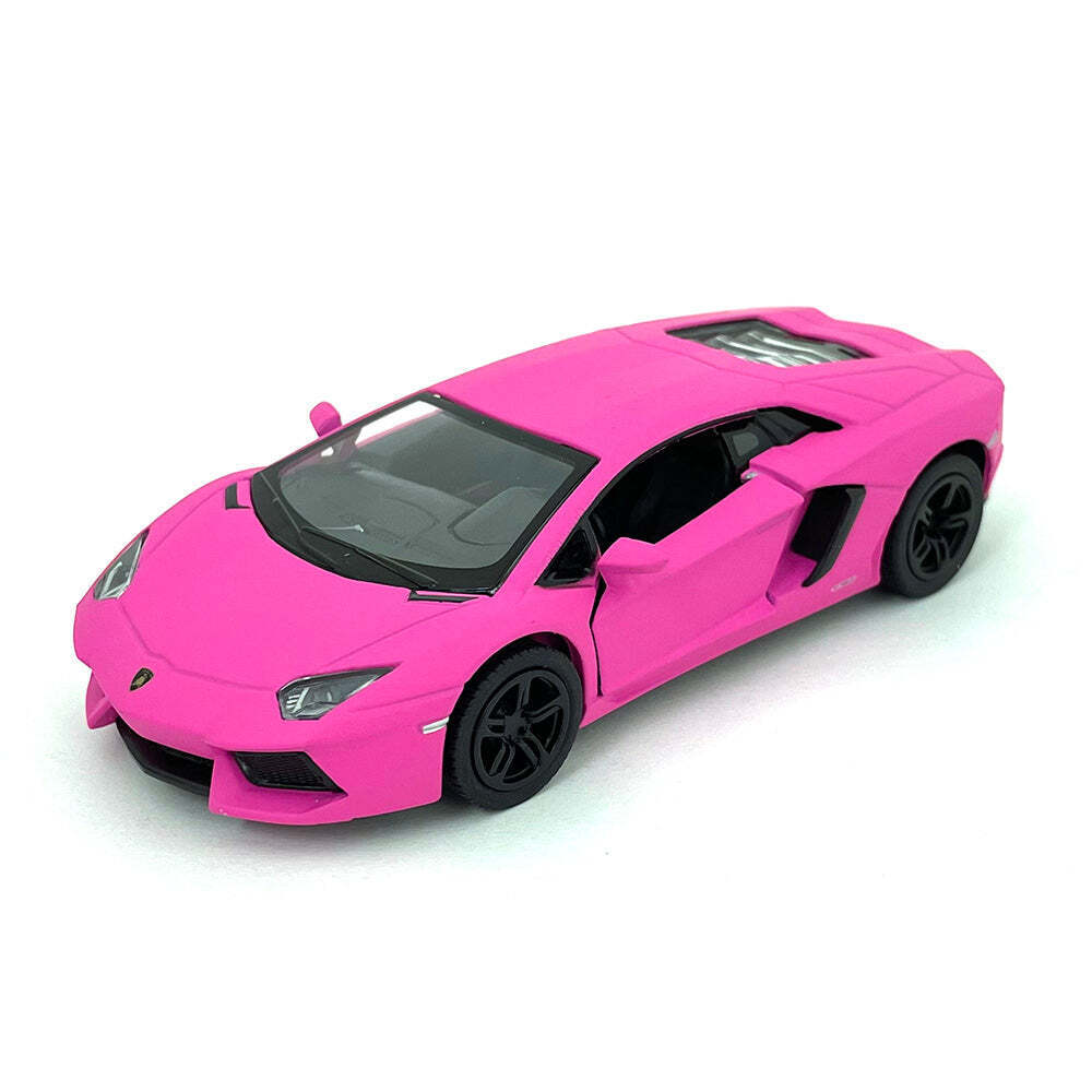 5" Diecast Matte Lamborghini