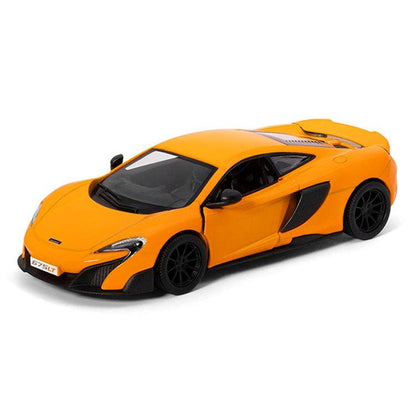 5" Diecast McLaren 675LT