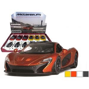 5" Diecast McLaren P1