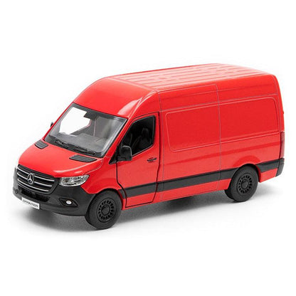 5" Diecast Mercedes-Benz Sprinter