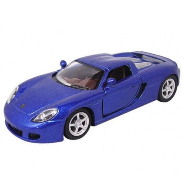 5" Diecast Porsche Carrera GT