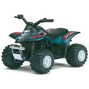 5" Diecast Superbike ATV