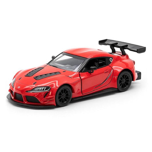 5" Diecast Toyota GR Supra Racing Concept