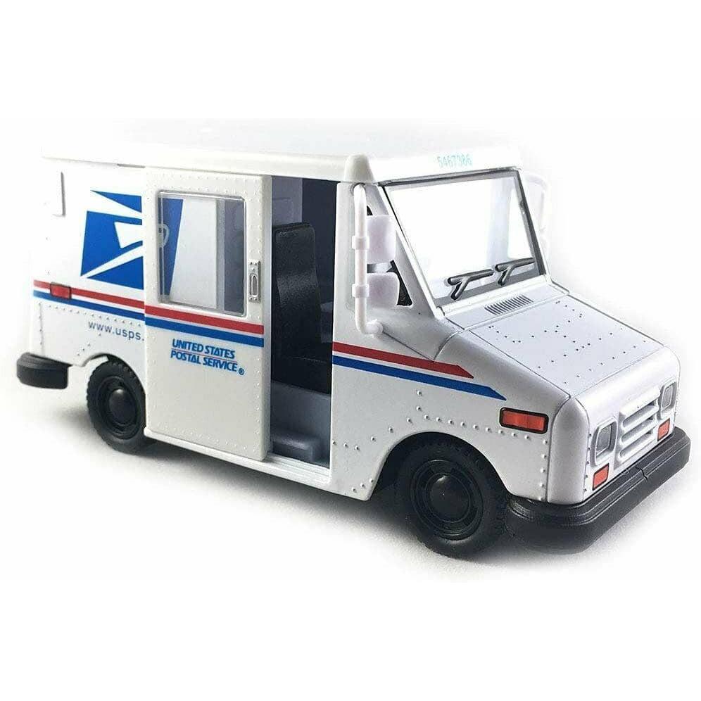 5" Diecast USPS LLV