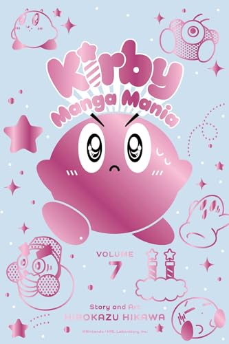 Kirby Manga Mania Vol 7