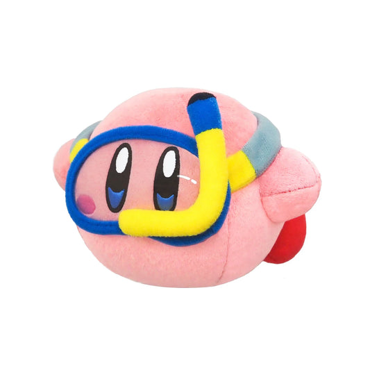 Kirby Swim 6" Plush