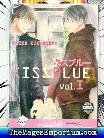 Kiss Blue Vol 1