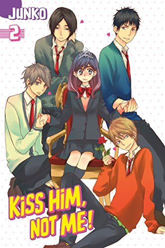 Kiss Him, Not Me! Vol 2