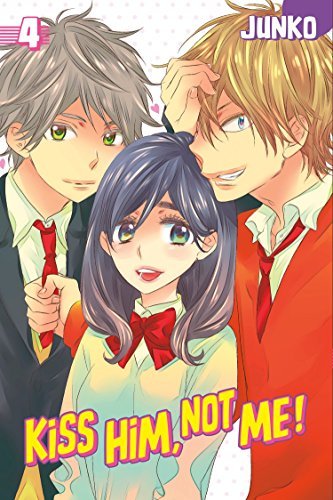 Kiss Him, Not Me! Vol 4