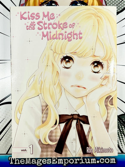 Kiss Me at the Stroke of Midnight Vol 1 - Super Anime Store