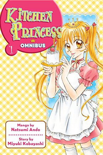Kitchen Princess Vol 1 Omnibus - Super Anime Store