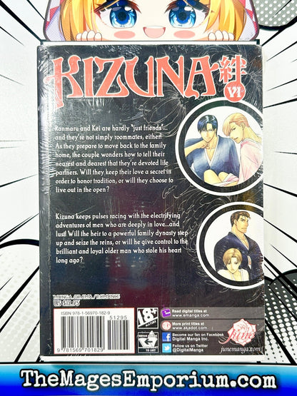 Kizuna Vol 6