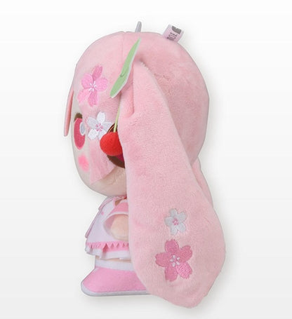 moipon Hatsune Miku Series MP Plush Sakura Miku