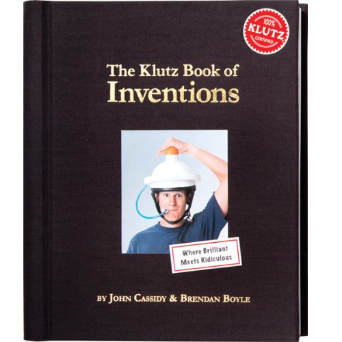 Book of Inventions