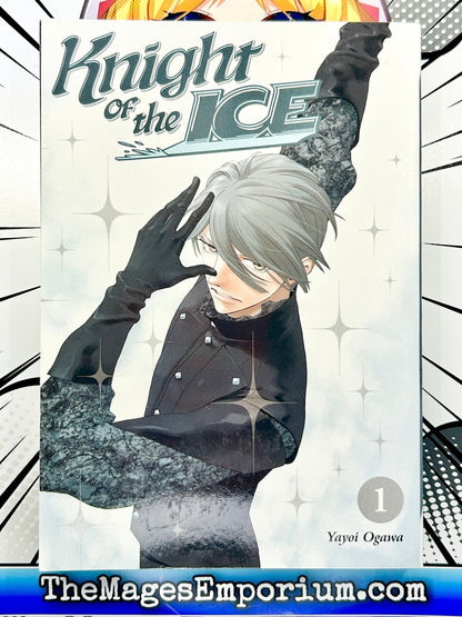 Knight of the Ice Vol 1 - Super Anime Store