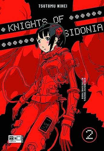 Knights of Sidonia Vol 2