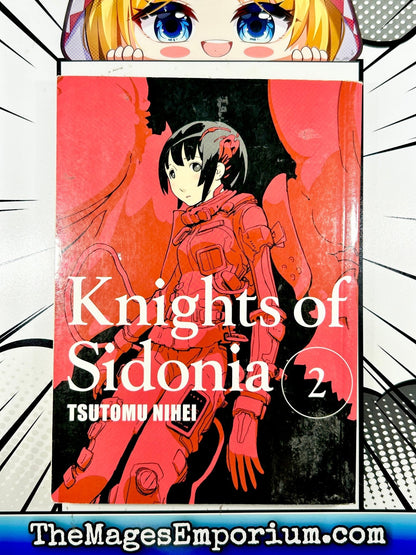 Knights of Sidonia Vol 2