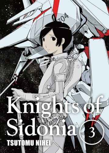 Knights of Sidonia Vol 3