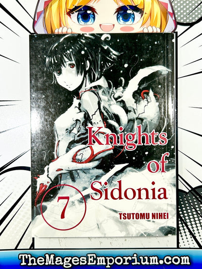 Knights of Sidonia Vol 7