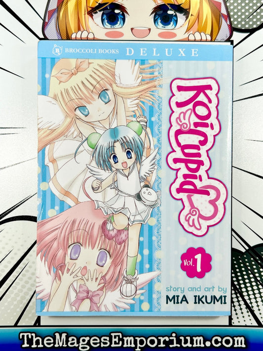 Koi Cupid Vol 1